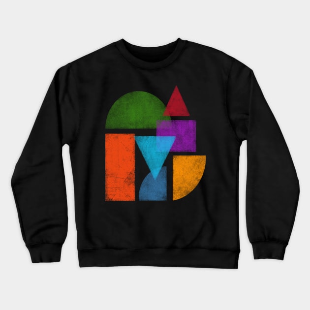 das Konzept Crewneck Sweatshirt by bulografik